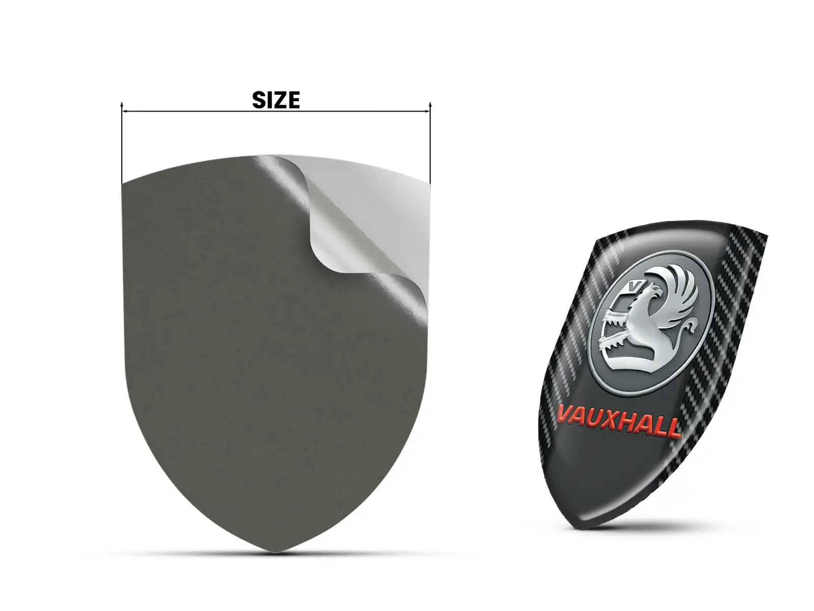 Vauxhall Logo Sport Max Resiliente Elegante Pro Performance